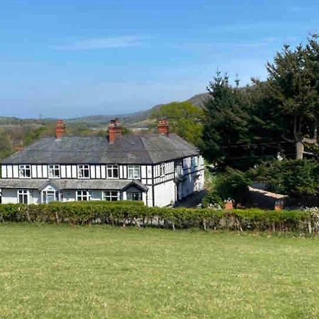 Conwy Valley Cottage Llanbedr-y-cennin Εξωτερικό φωτογραφία